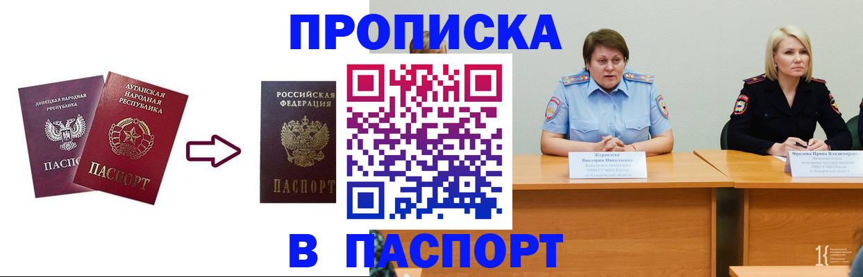временная регистрация для всех в Электрогорске