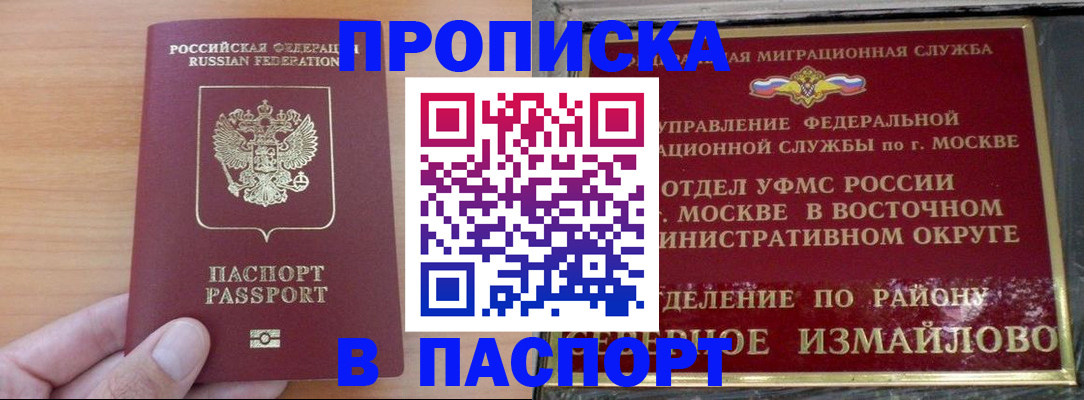 прописка в Электрогорске
